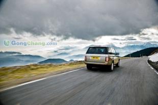 攀枝花路虎4S店 第四代發現本店上車，盡享卓越安全防護