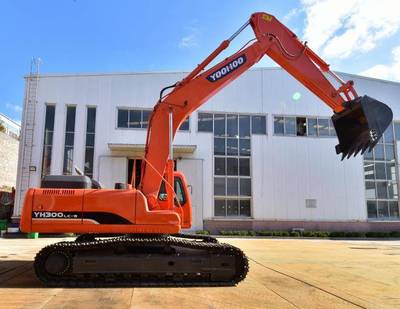 煙臺液壓挖掘機交易及斗山500挖掘機經(jīng)銷商——業(yè)泓挖機引領工程機械技術研發(fā)