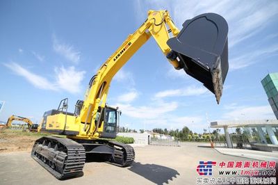 重新定義挖掘機(jī)能效門檻 力士德核心技術(shù)成就顛覆式產(chǎn)品