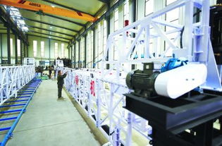 寧晉協同發展 轉型升級促智造，工程機械技術研發新突破